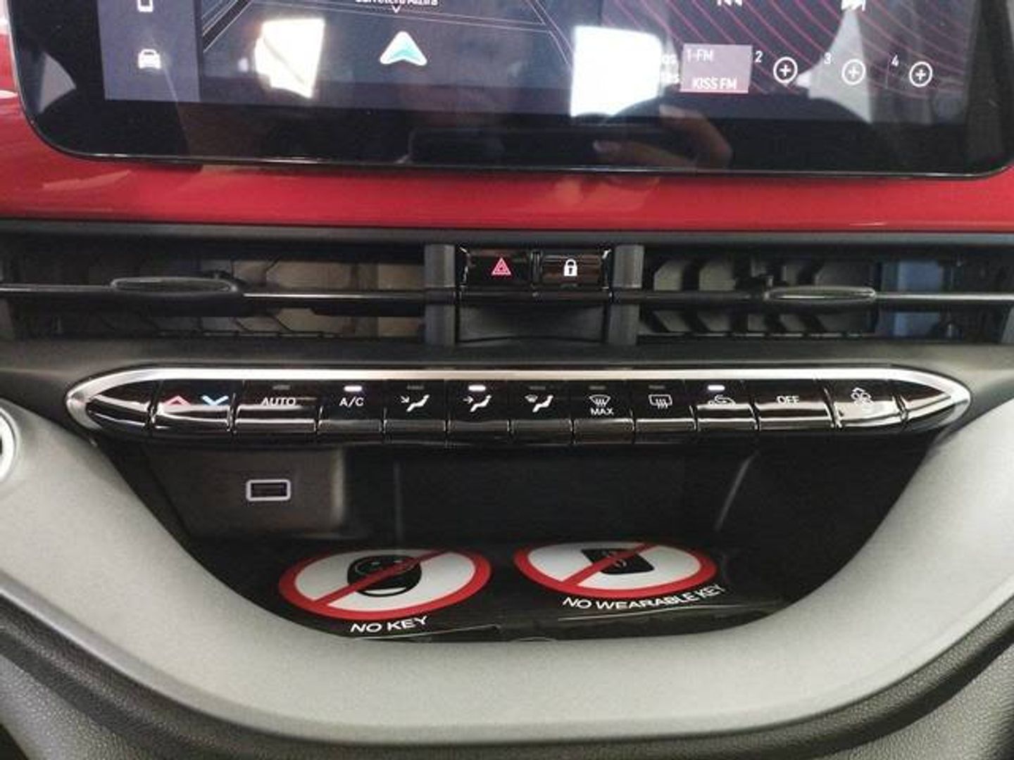 Fiat 500 320km Red 87 kW (118 CV)