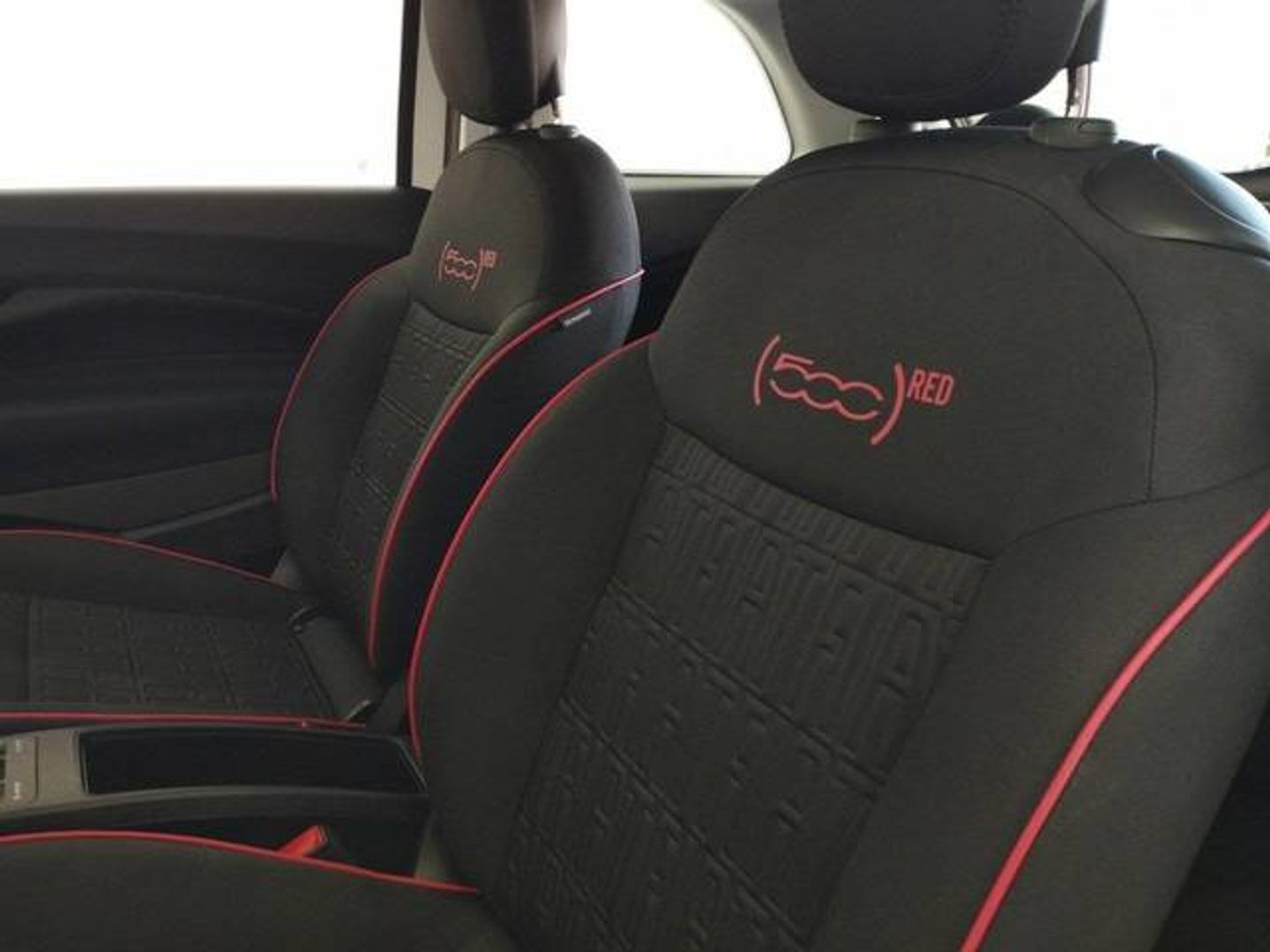 Fiat 500 320km Red 87 kW (118 CV)