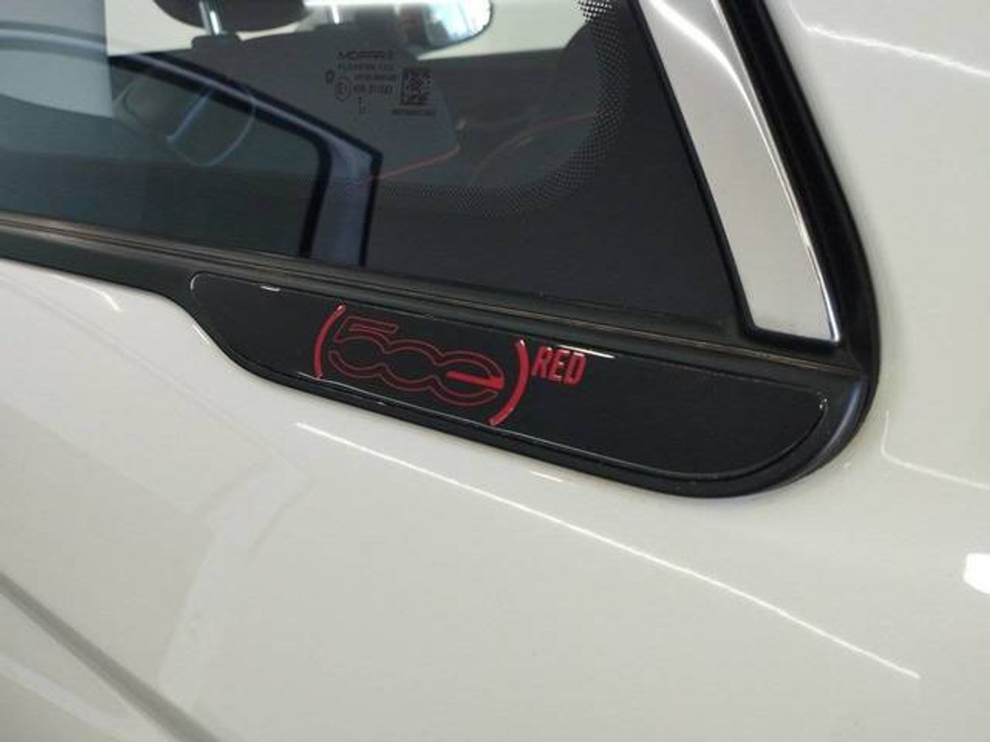 Fiat 500 320km Red 87 kW (118 CV)