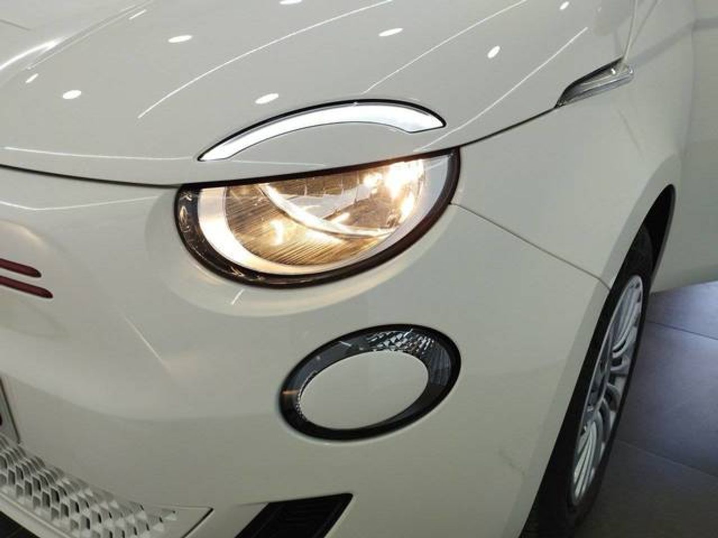 Fiat 500 320km Red 87 kW (118 CV)