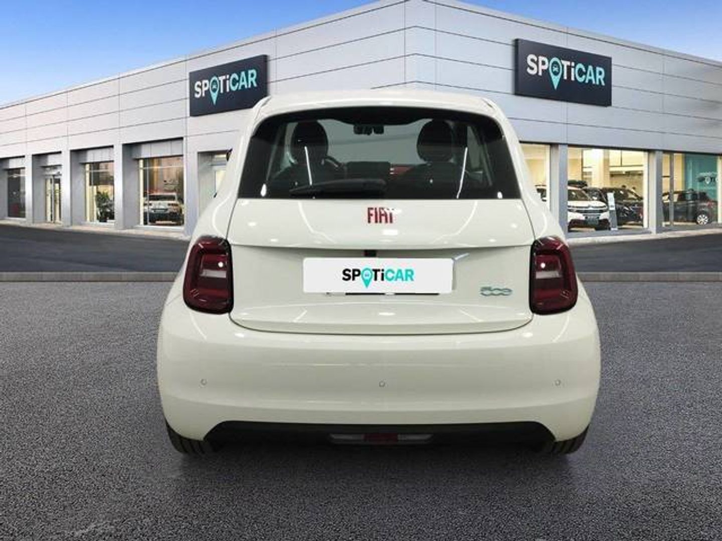 Fiat 500 320km Red 87 kW (118 CV)