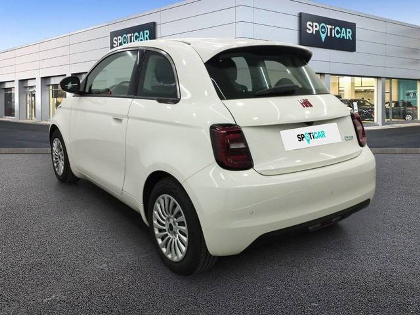 Fiat 500 320km Red 87 kW (118 CV)