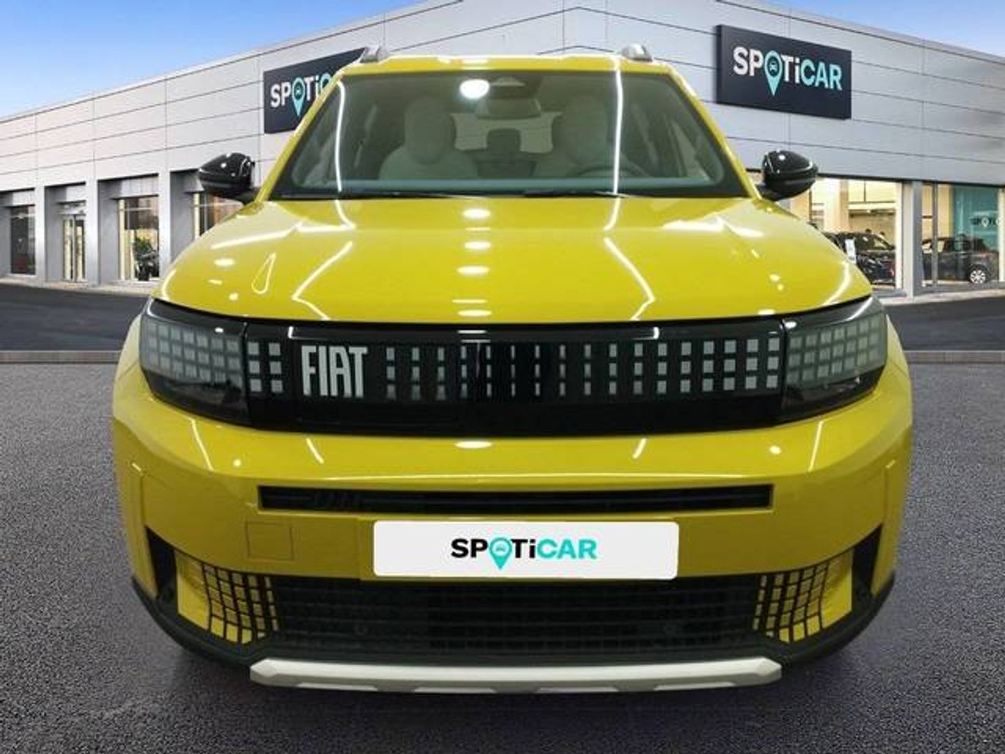Fiat Grande Panda La Prima MHEV 74 kW (100 CV)