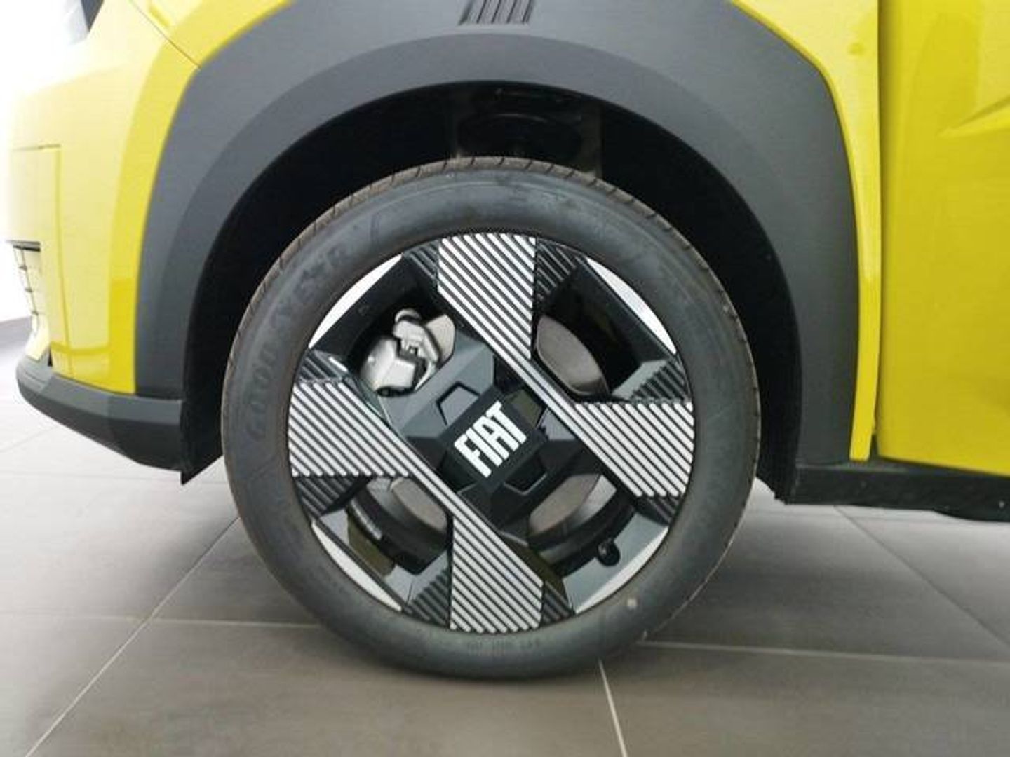 Fiat Grande Panda La Prima MHEV 74 kW (100 CV)