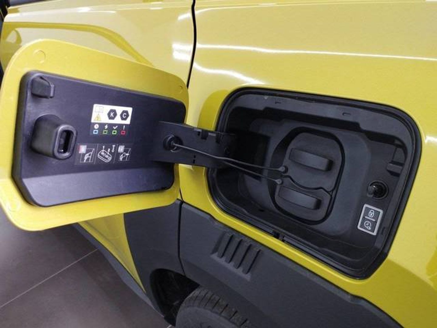 Fiat Grande Panda La Prima MHEV 74 kW (100 CV)