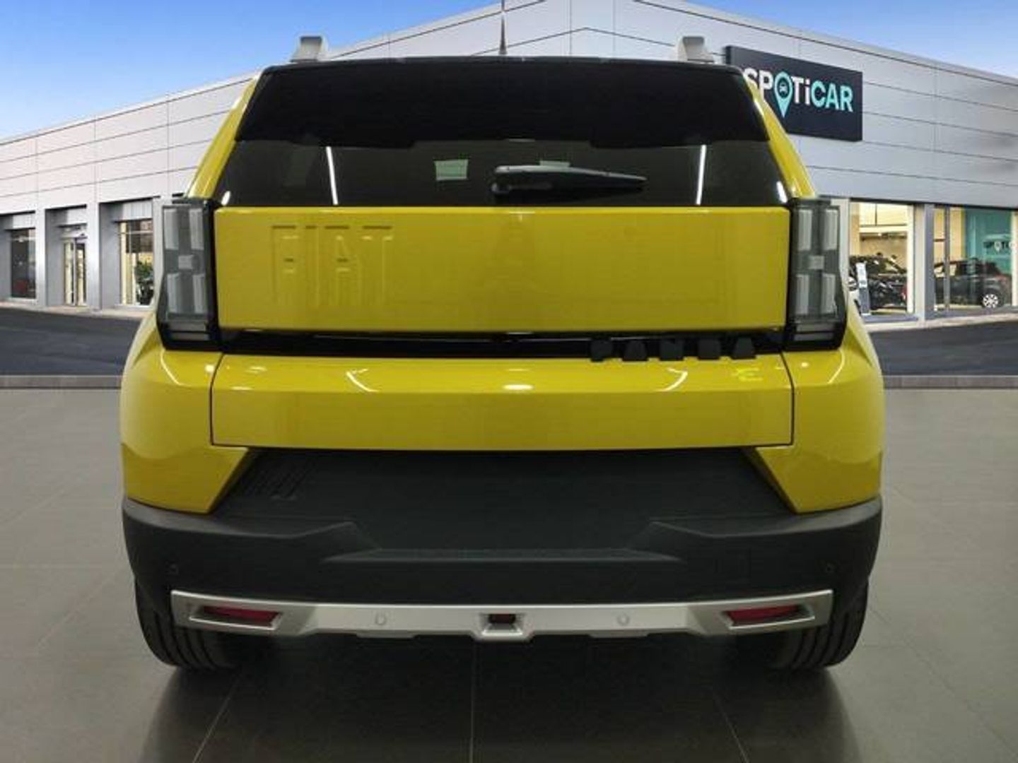 Fiat Grande Panda La Prima MHEV 74 kW (100 CV)