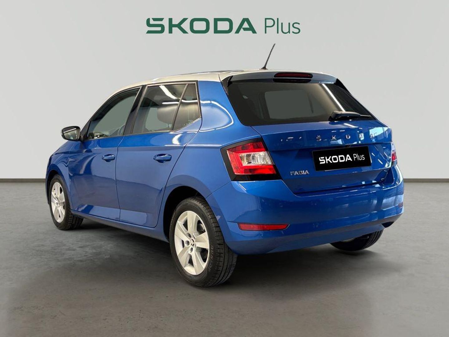 Skoda Fabia 1.0 TSI Color Concept 70 kW (95 CV)