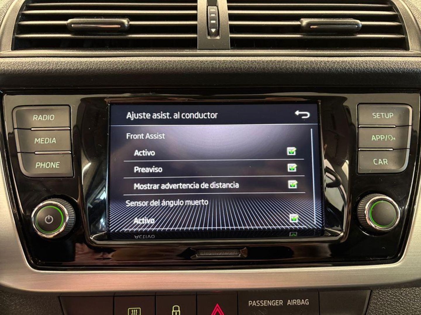 Skoda Fabia 1.0 TSI Color Concept 70 kW (95 CV)