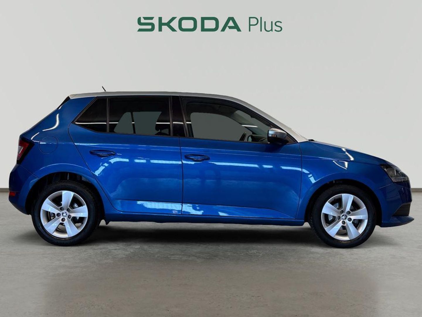 Skoda Fabia 1.0 TSI Color Concept 70 kW (95 CV)