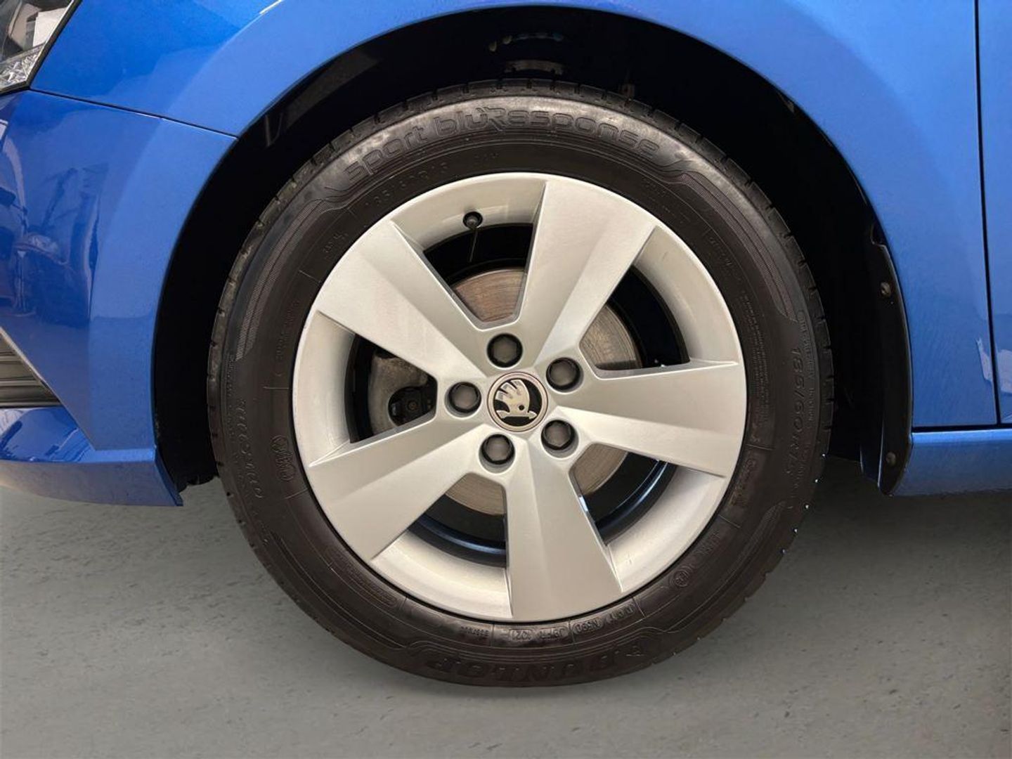 Skoda Fabia 1.0 TSI Color Concept 70 kW (95 CV)