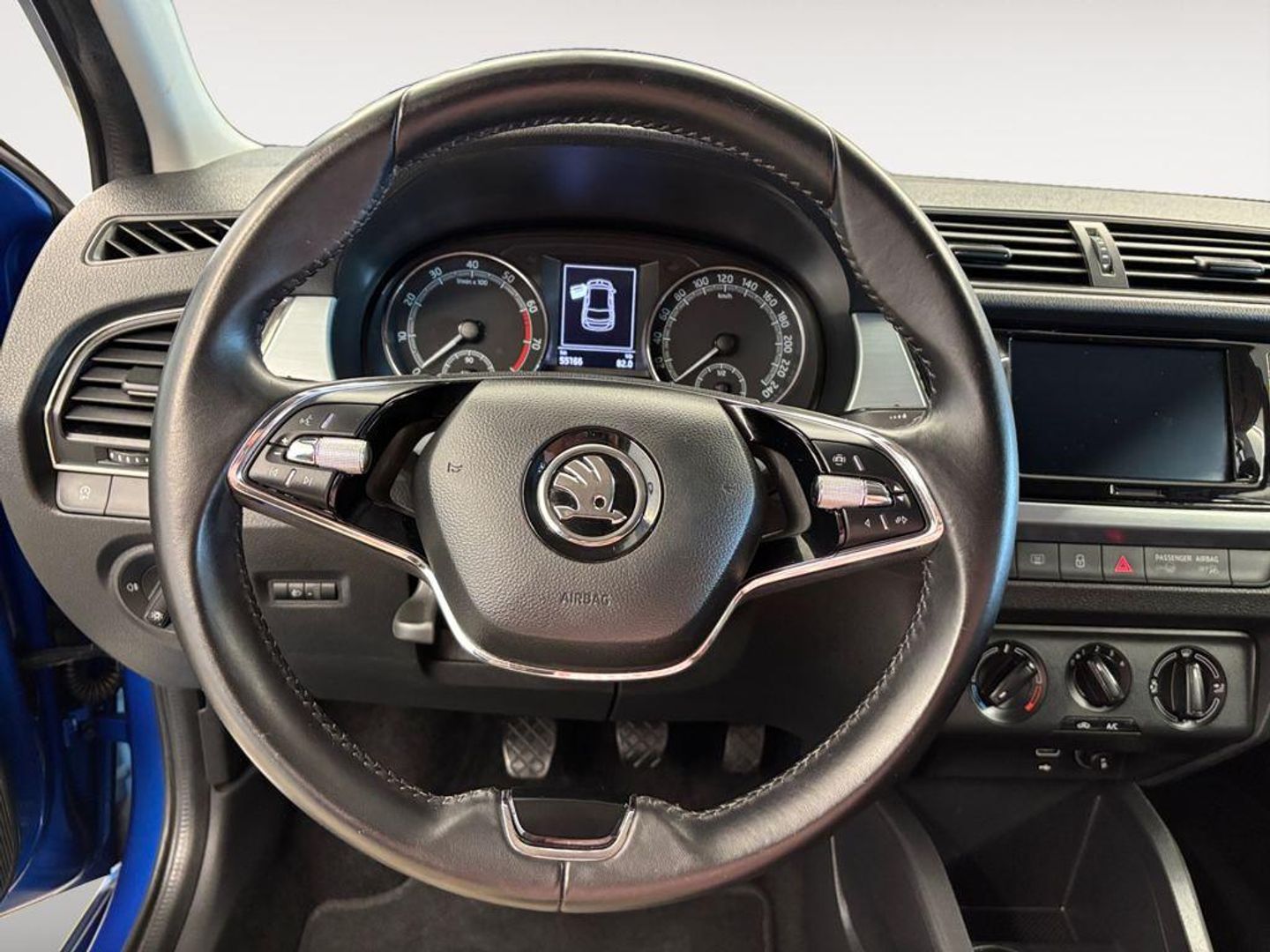 Skoda Fabia 1.0 TSI Color Concept 70 kW (95 CV)
