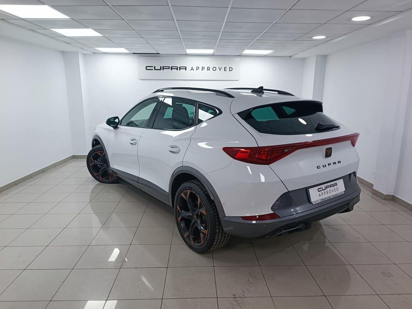 CUPRA Formentor 1.5 TSI 110 kW (150 CV)