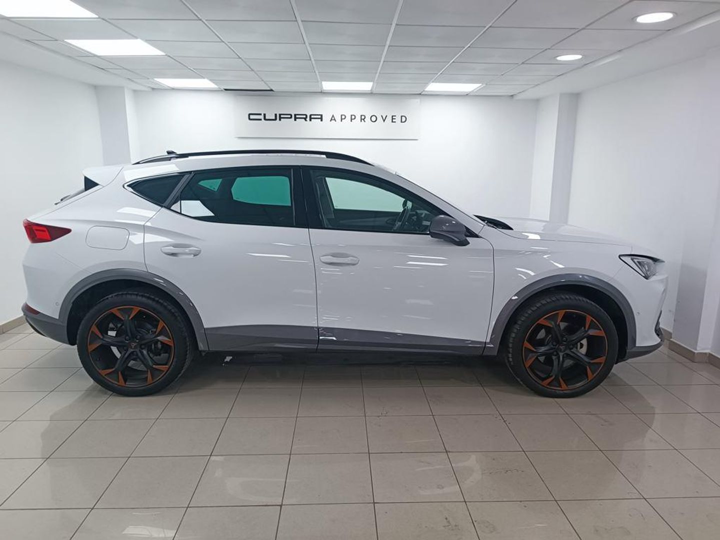 CUPRA Formentor 1.5 TSI 110 kW (150 CV)
