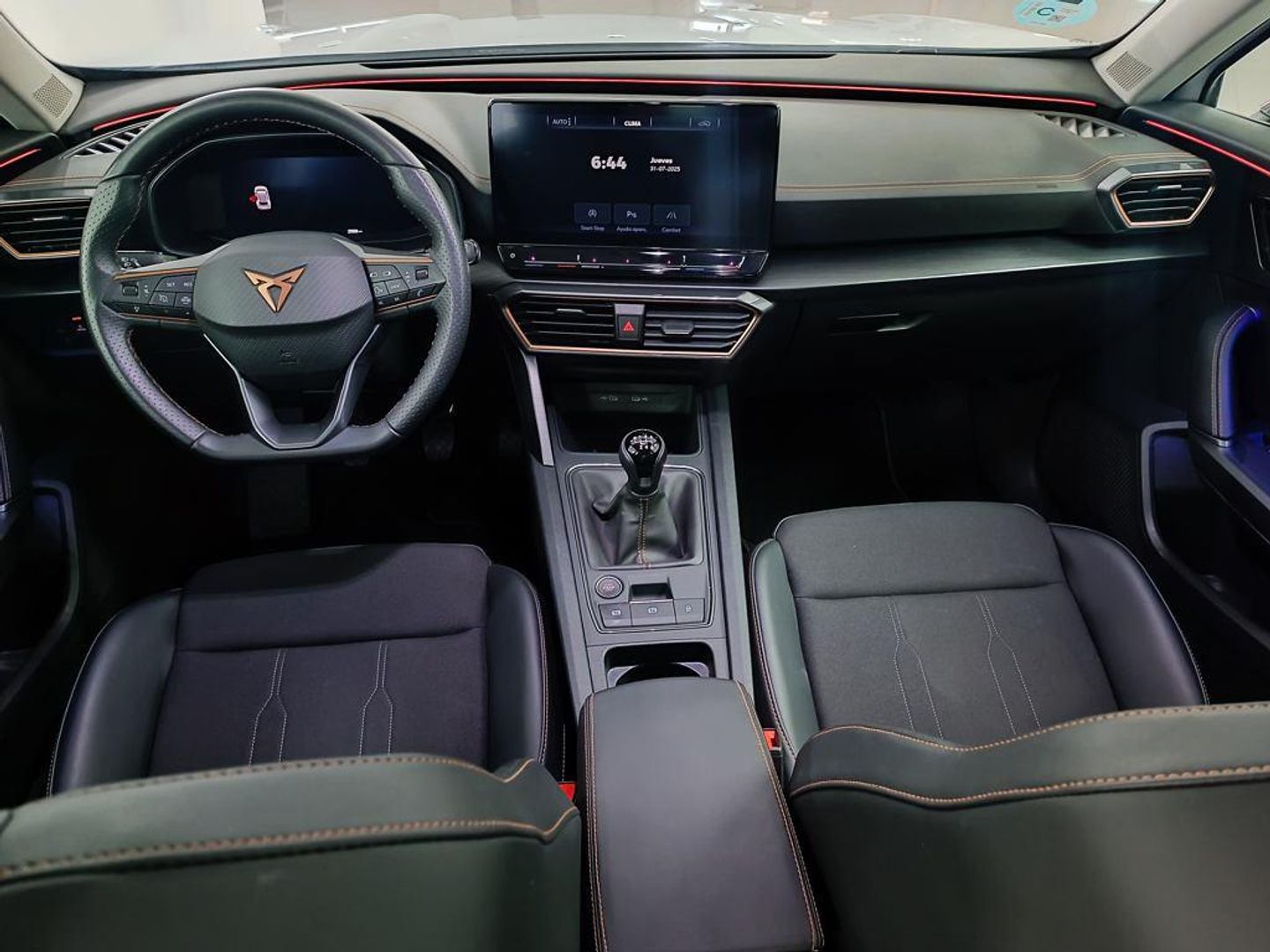 CUPRA Formentor 1.5 TSI 110 kW (150 CV)