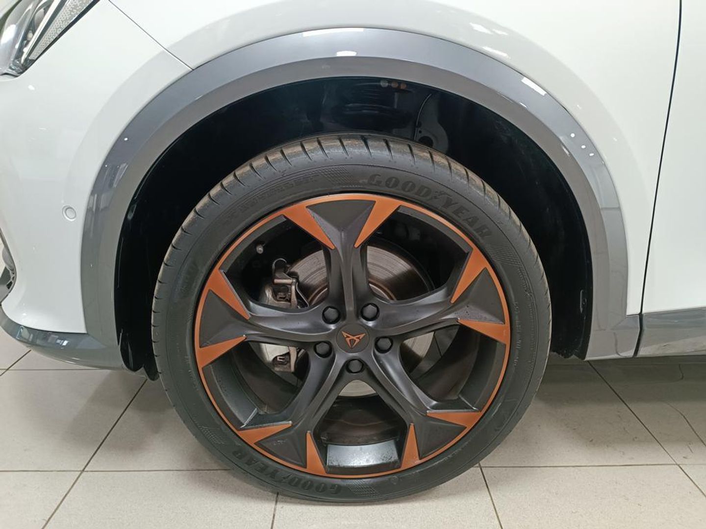 CUPRA Formentor 1.5 TSI 110 kW (150 CV)