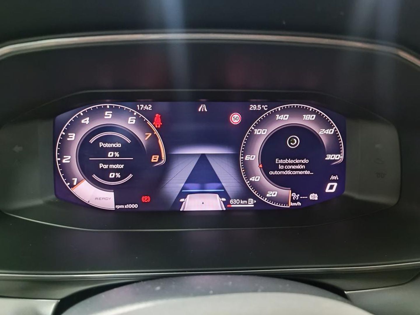CUPRA León 1.5 TSI 110 kW (150 CV)