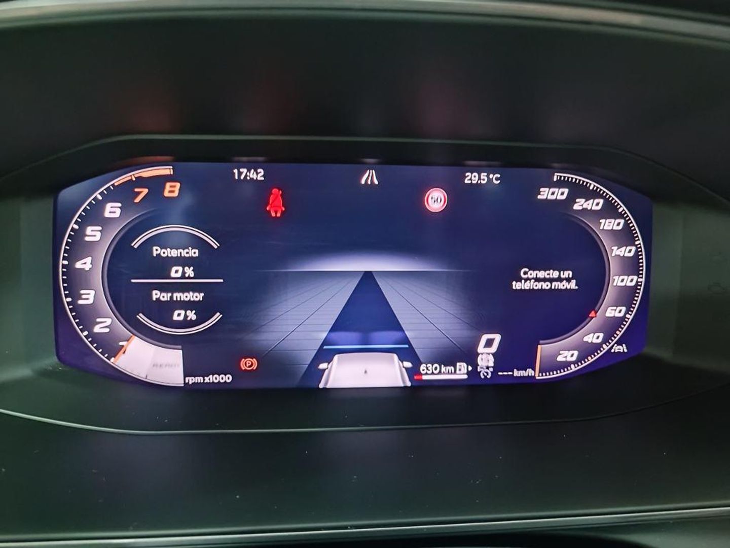 CUPRA León 1.5 TSI 110 kW (150 CV)