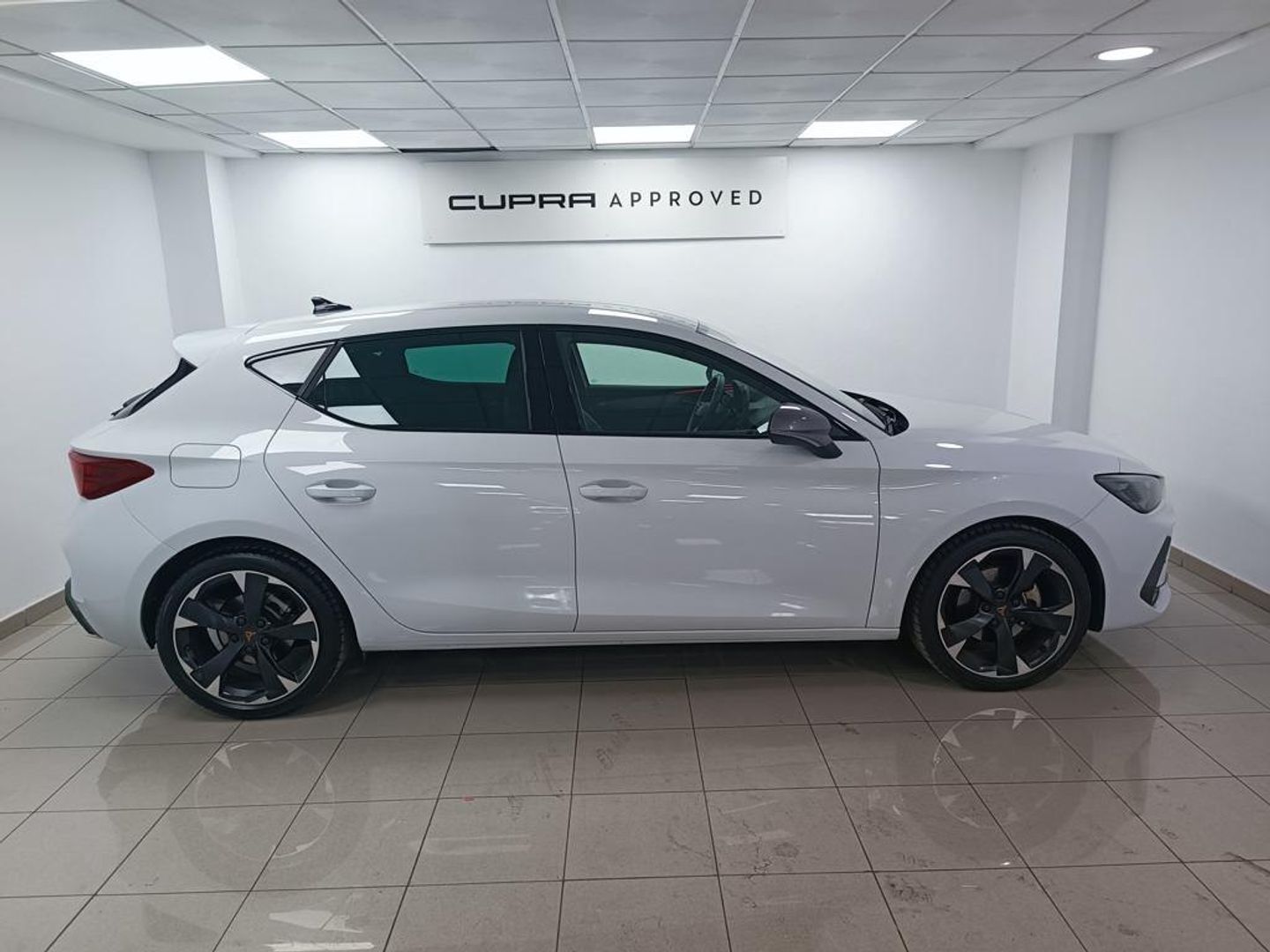 CUPRA León 1.5 TSI 110 kW (150 CV)