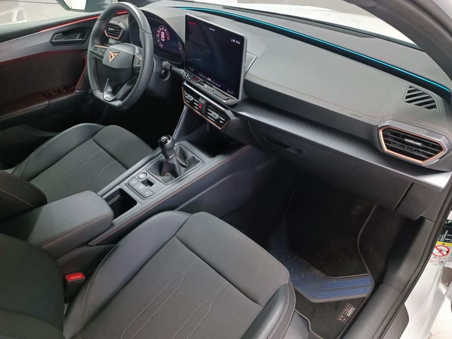 CUPRA León 1.5 TSI 110 kW (150 CV)