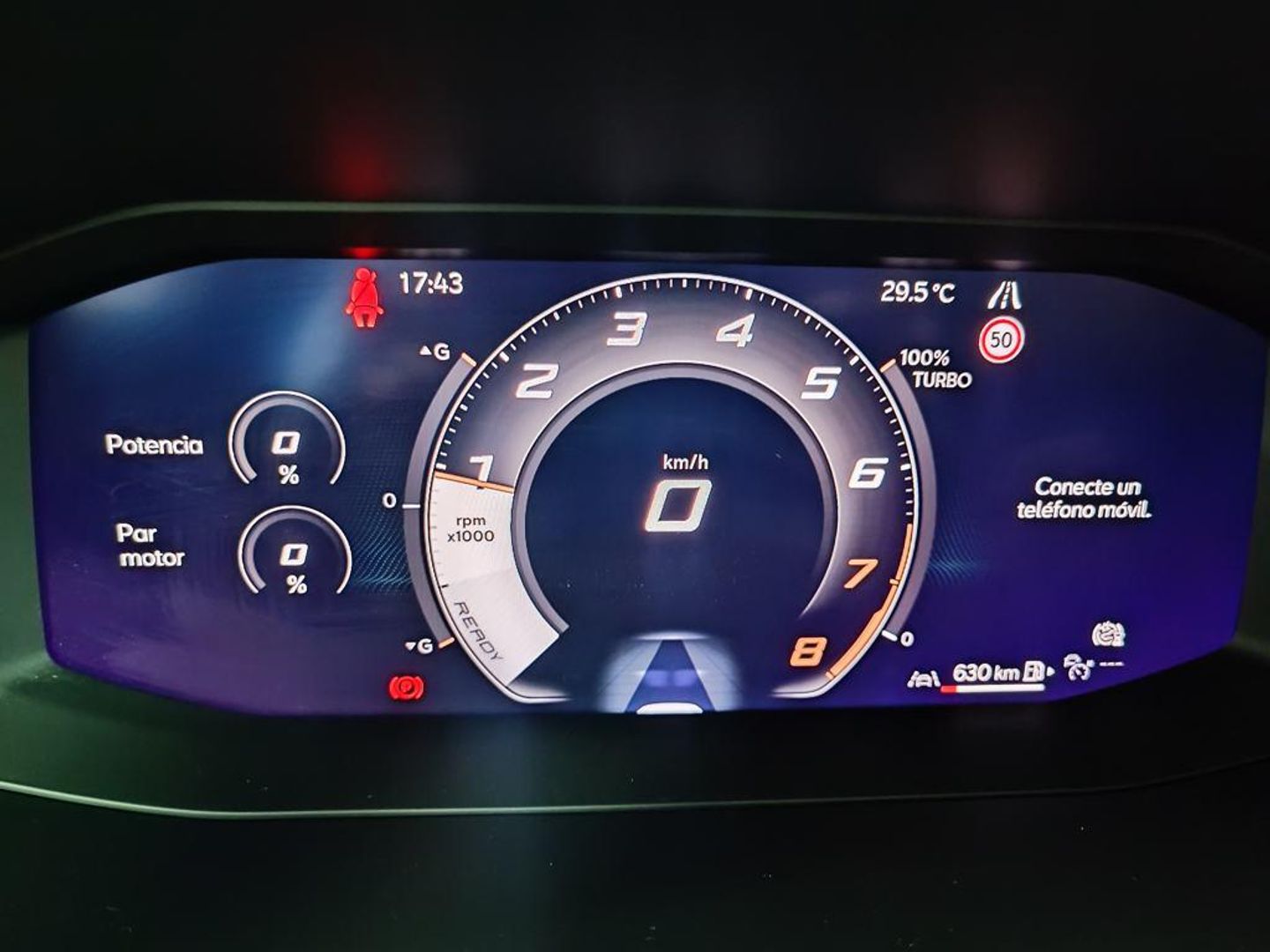 CUPRA León 1.5 TSI 110 kW (150 CV)