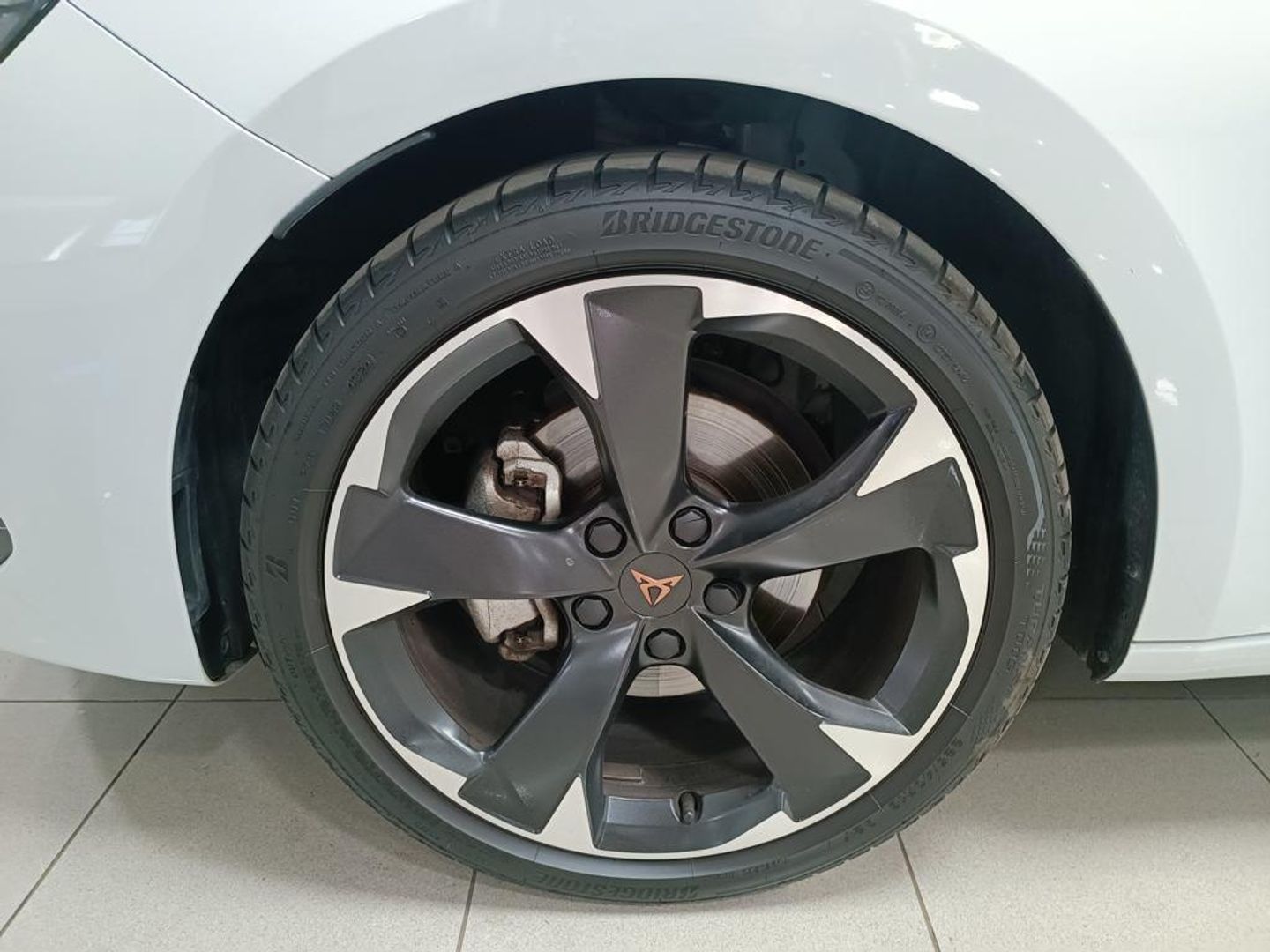 CUPRA León 1.5 TSI 110 kW (150 CV)