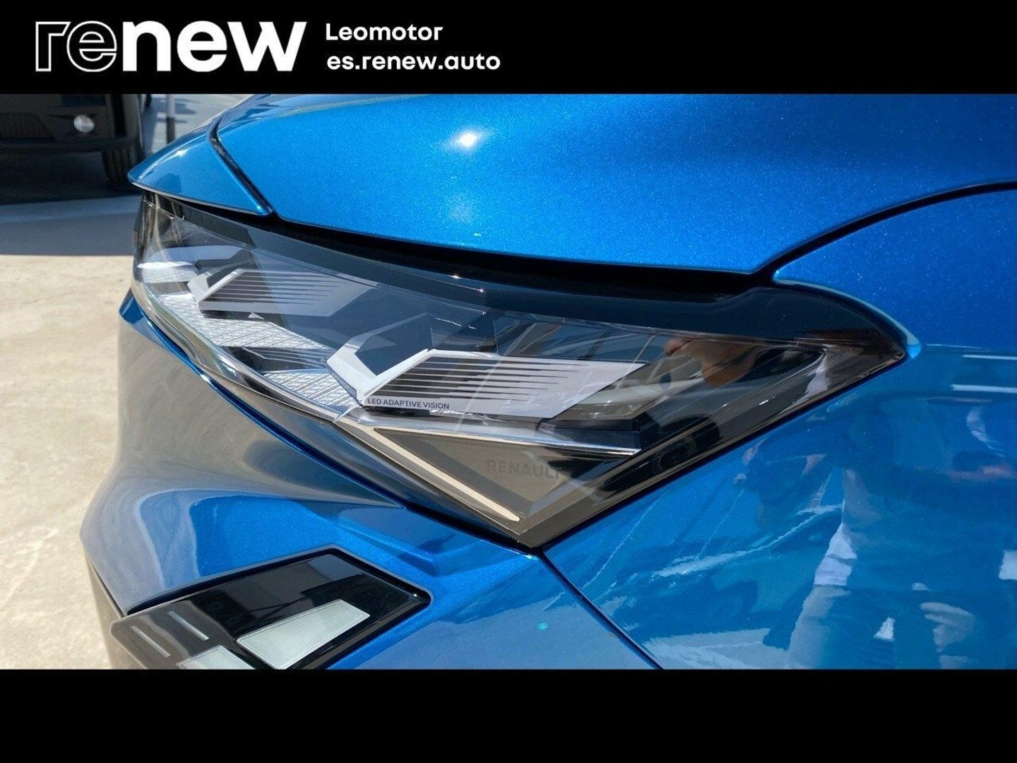 Renault Austral Esprit Alpine E-Tech Hybrid 147 kW (200 CV)