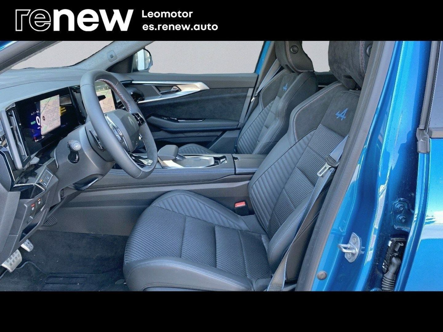 Renault Austral Esprit Alpine E-Tech Hybrid 147 kW (200 CV)