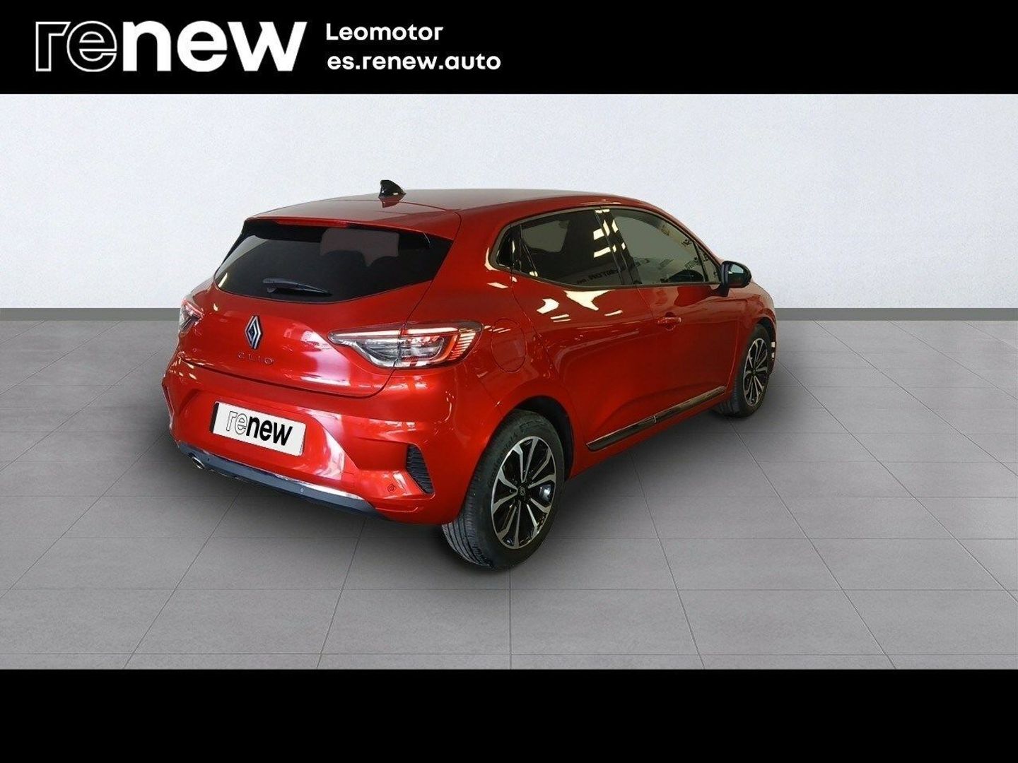 Renault Clio Techno TCe 66 kW (90 CV)