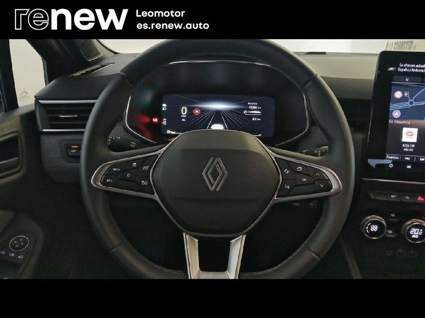 Renault Clio Techno TCe 66 kW (90 CV)