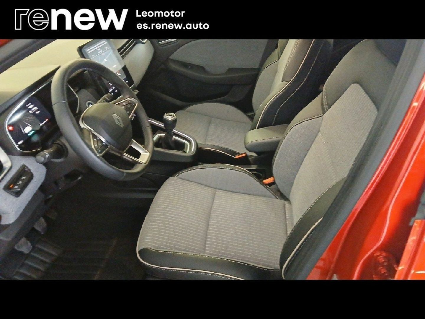 Renault Clio Techno TCe 66 kW (90 CV)
