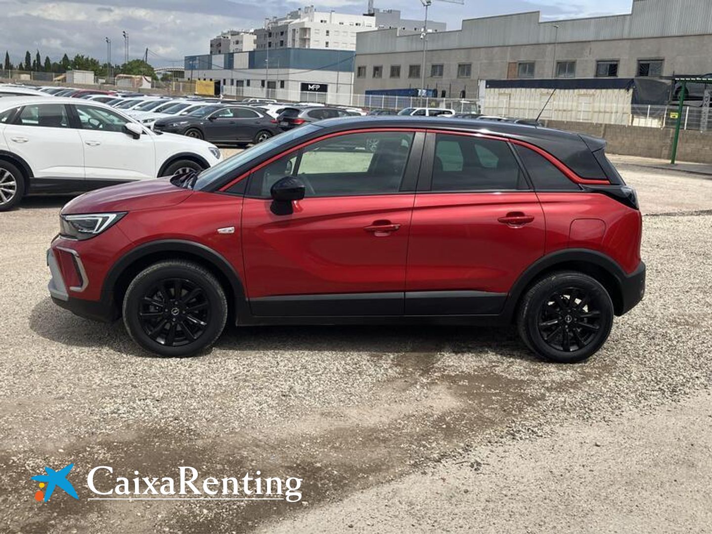 Opel Crossland 1.2 GS Line 96 kW (130 CV)