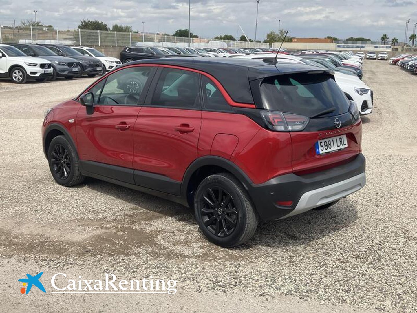 Opel Crossland 1.2 GS Line 96 kW (130 CV)