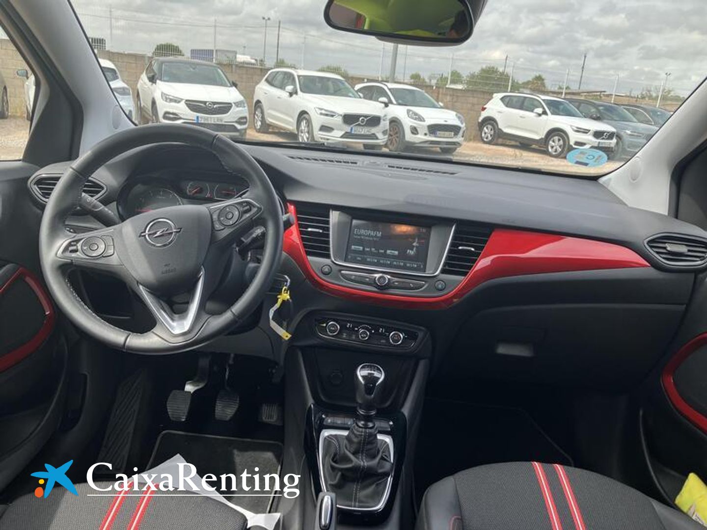 Opel Crossland 1.2 GS Line 96 kW (130 CV)