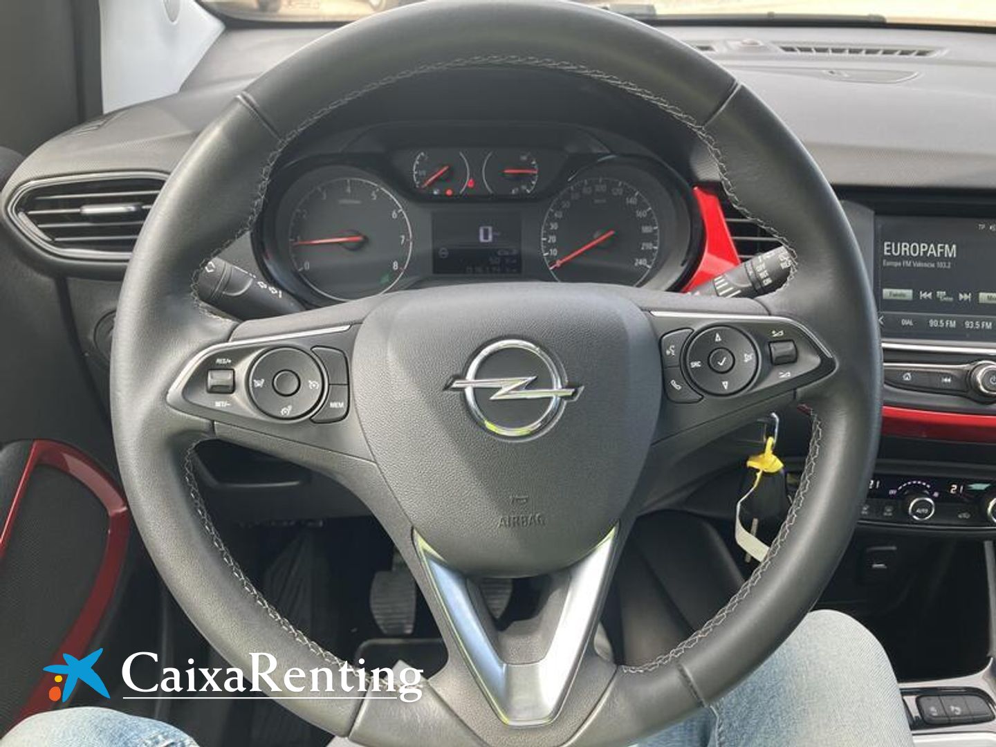 Opel Crossland 1.2 GS Line 96 kW (130 CV)