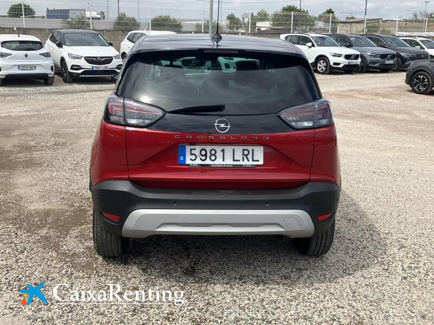 Opel Crossland 1.2 GS Line 96 kW (130 CV)
