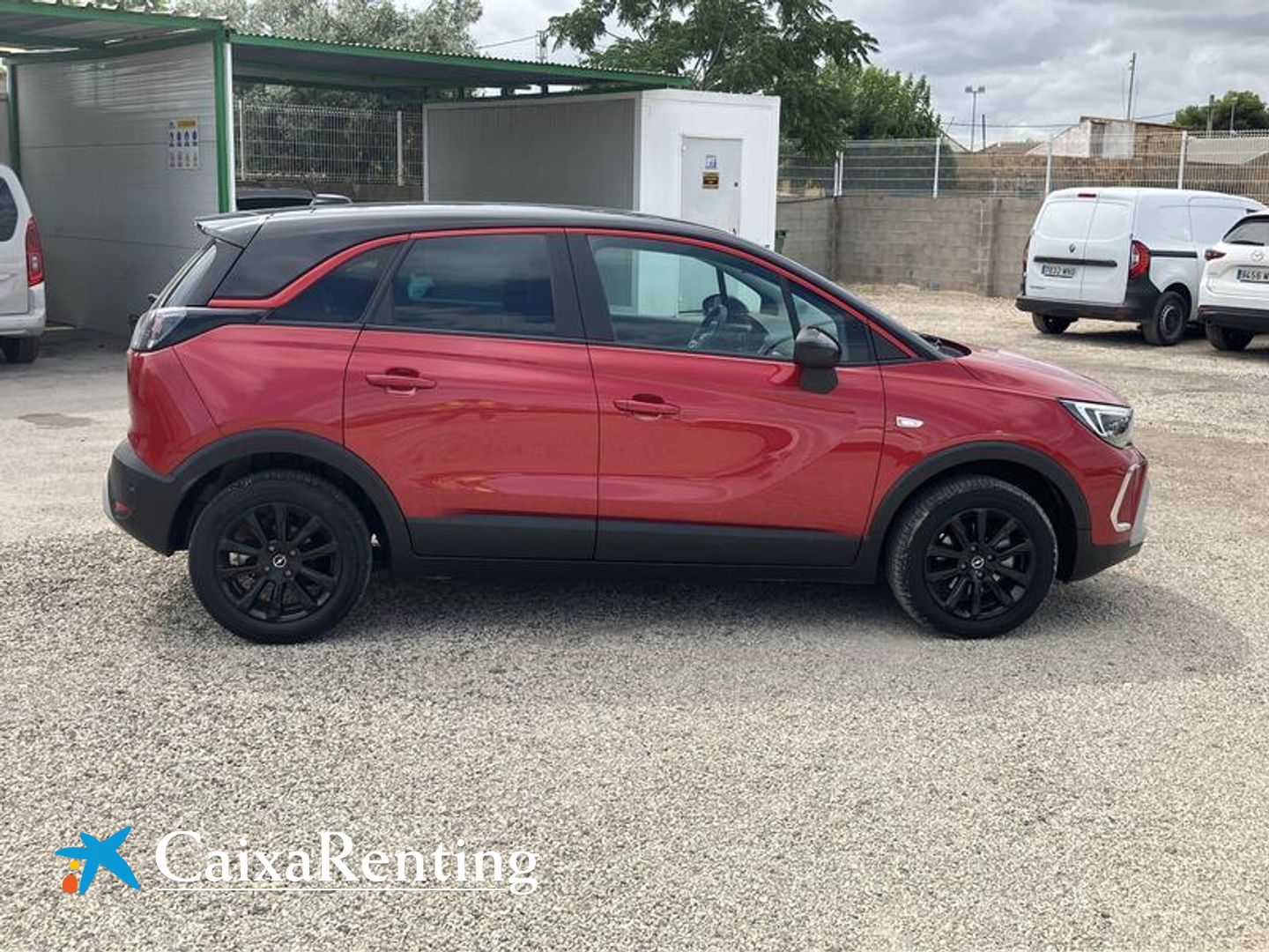 Opel Crossland 1.2 GS Line 96 kW (130 CV)