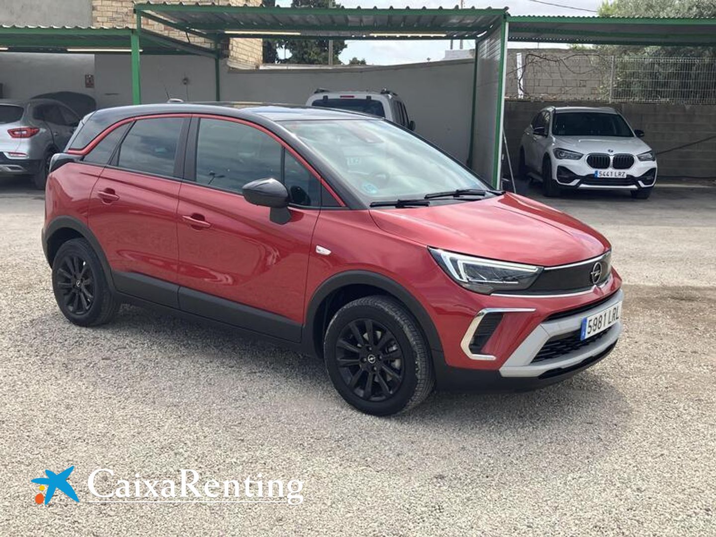 Opel Crossland 1.2 GS Line 96 kW (130 CV)