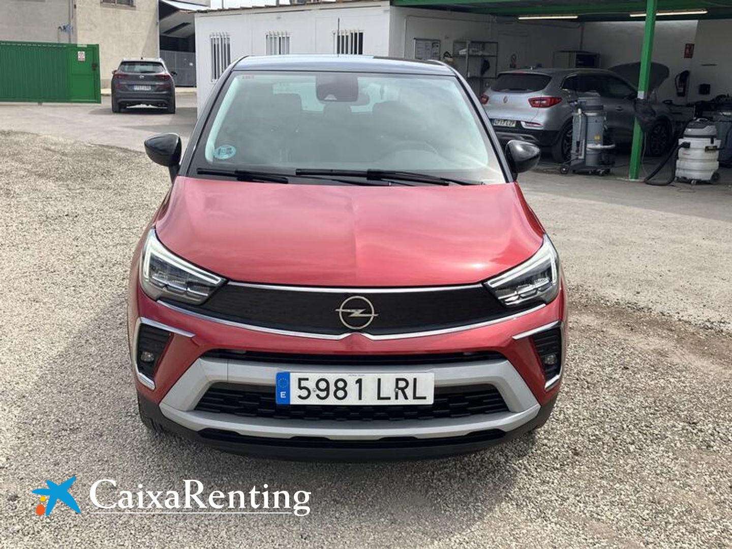 Opel Crossland 1.2 GS Line 96 kW (130 CV)