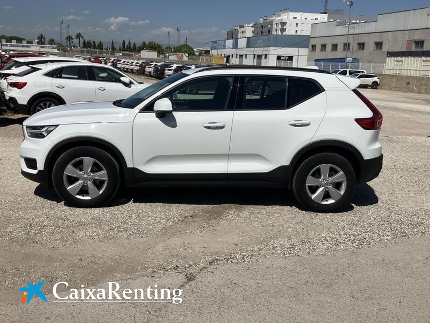 Volvo XC40 T3 Auto 120 kW (163 CV)