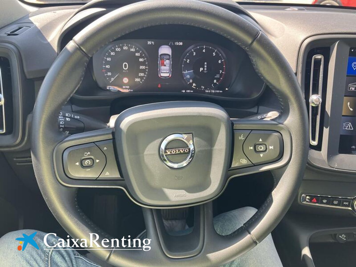 Volvo XC40 T3 Auto 120 kW (163 CV)