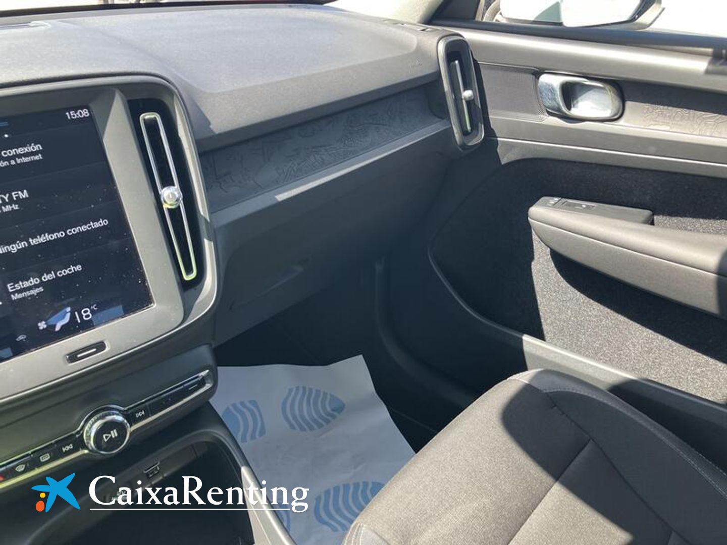 Volvo XC40 T3 Auto 120 kW (163 CV)
