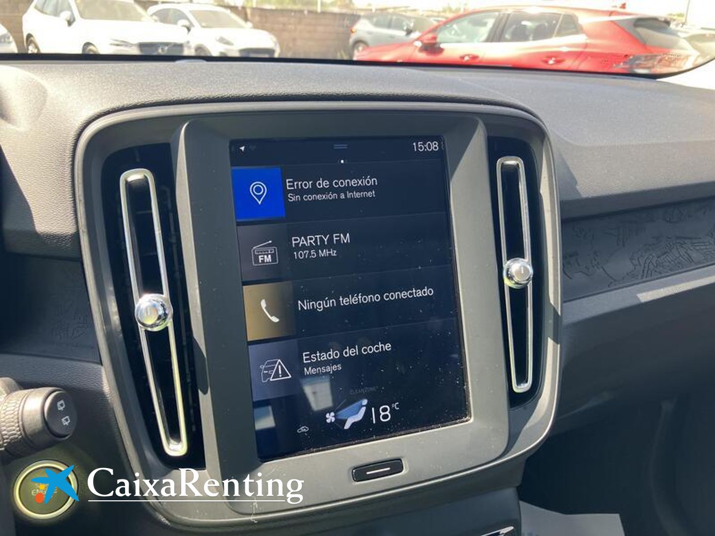 Volvo XC40 T3 Auto 120 kW (163 CV)