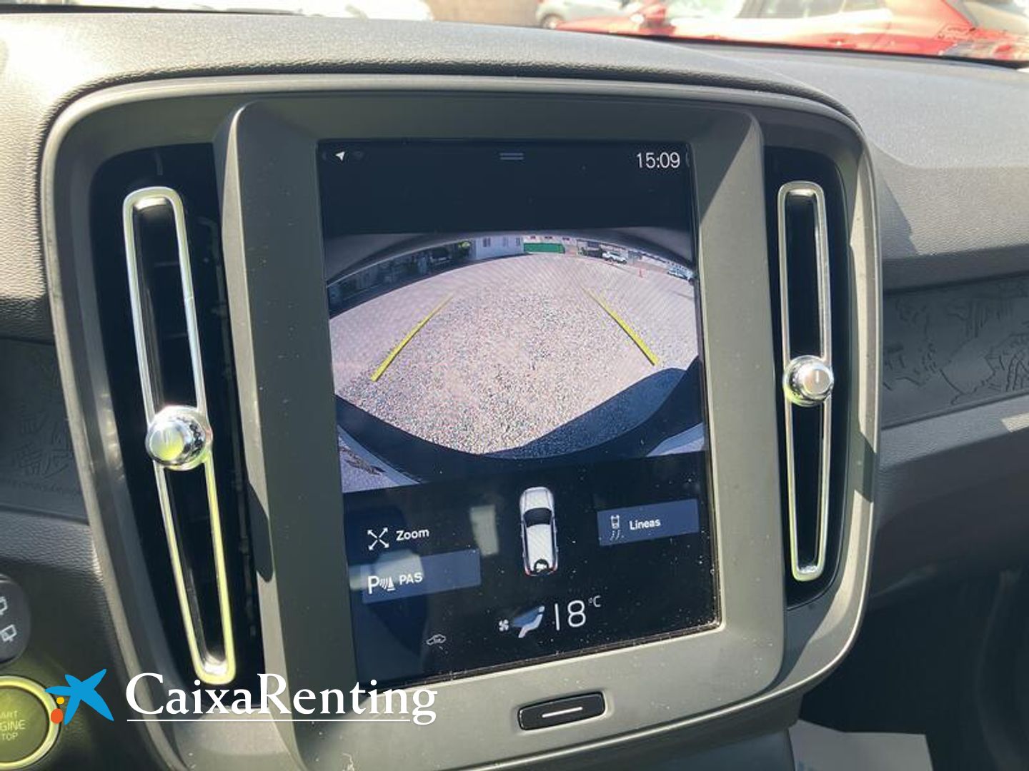 Volvo XC40 T3 Auto 120 kW (163 CV)