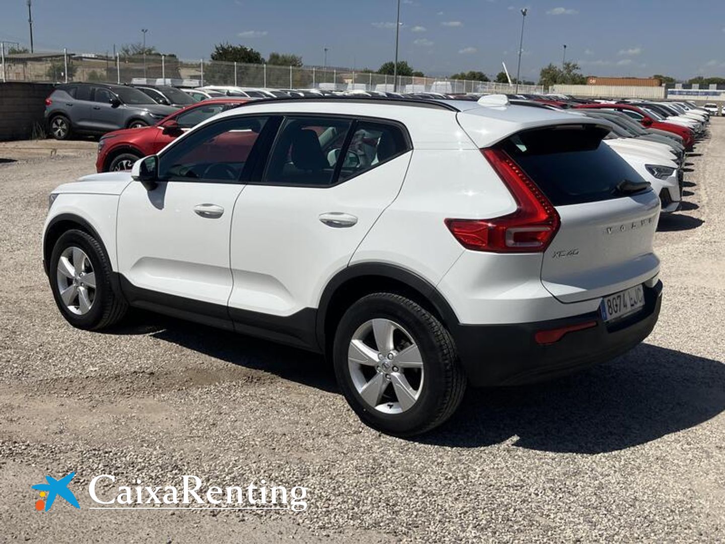 Volvo XC40 T3 Auto 120 kW (163 CV)