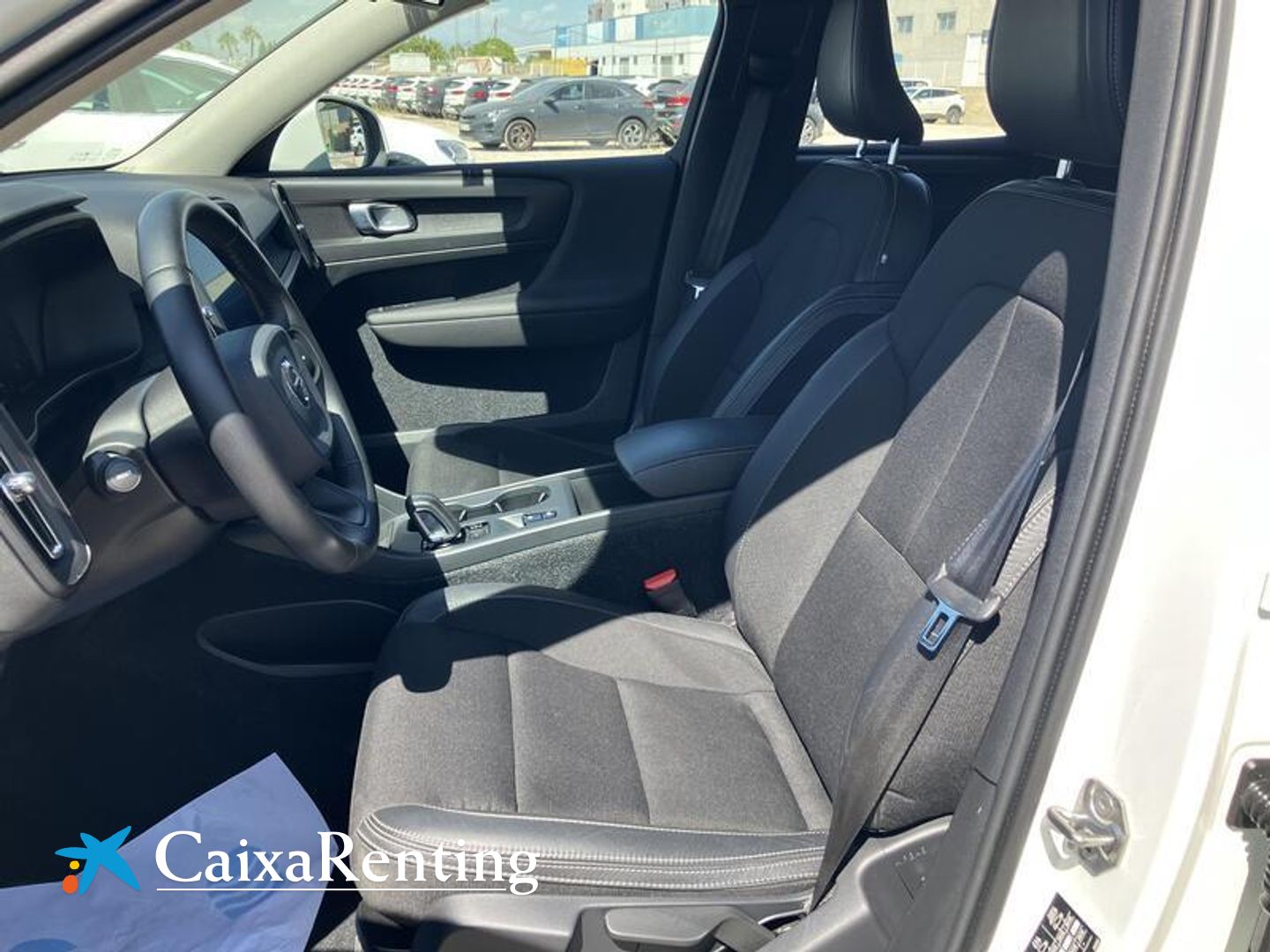 Volvo XC40 T3 Auto 120 kW (163 CV)