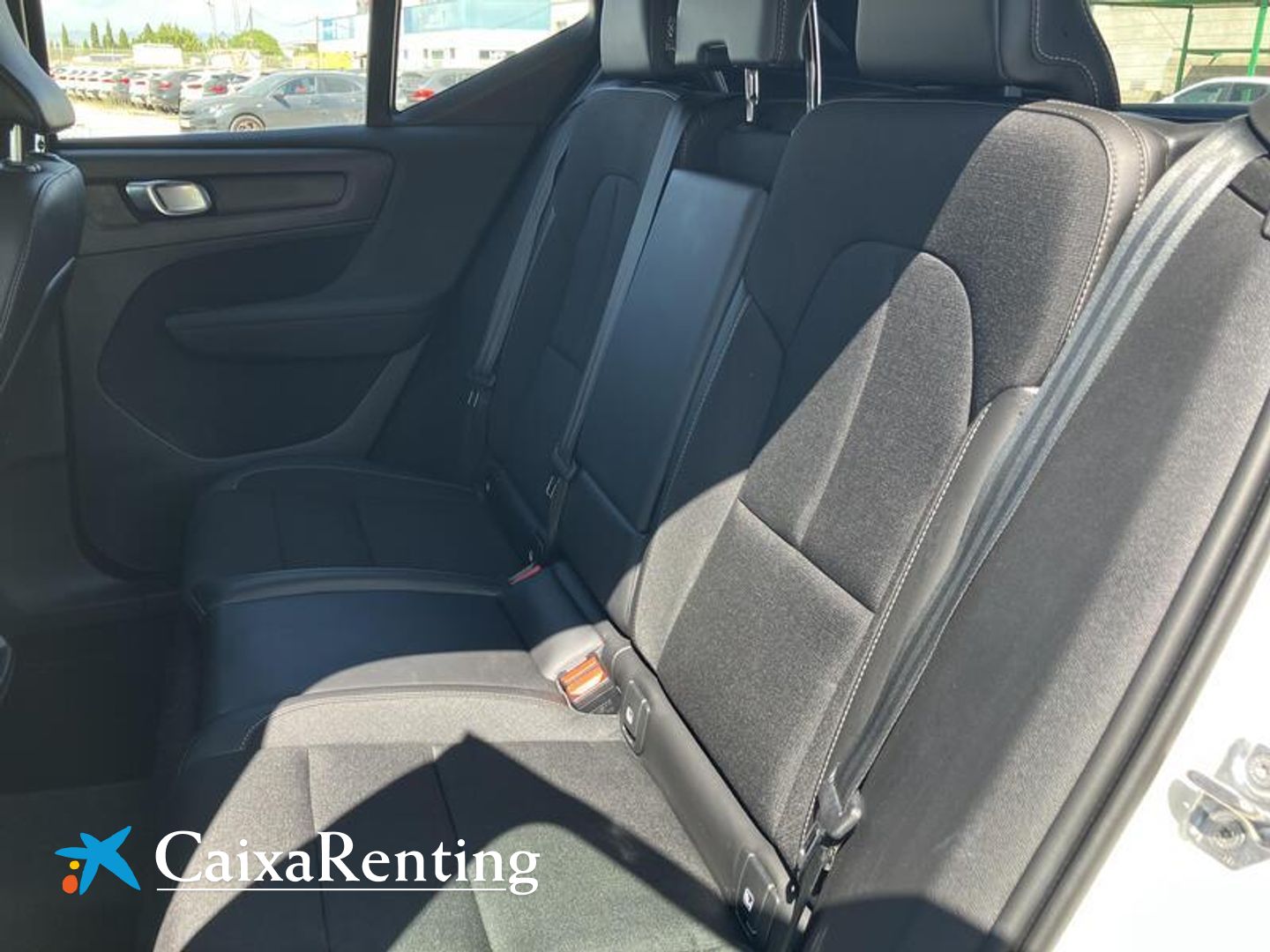 Volvo XC40 T3 Auto 120 kW (163 CV)