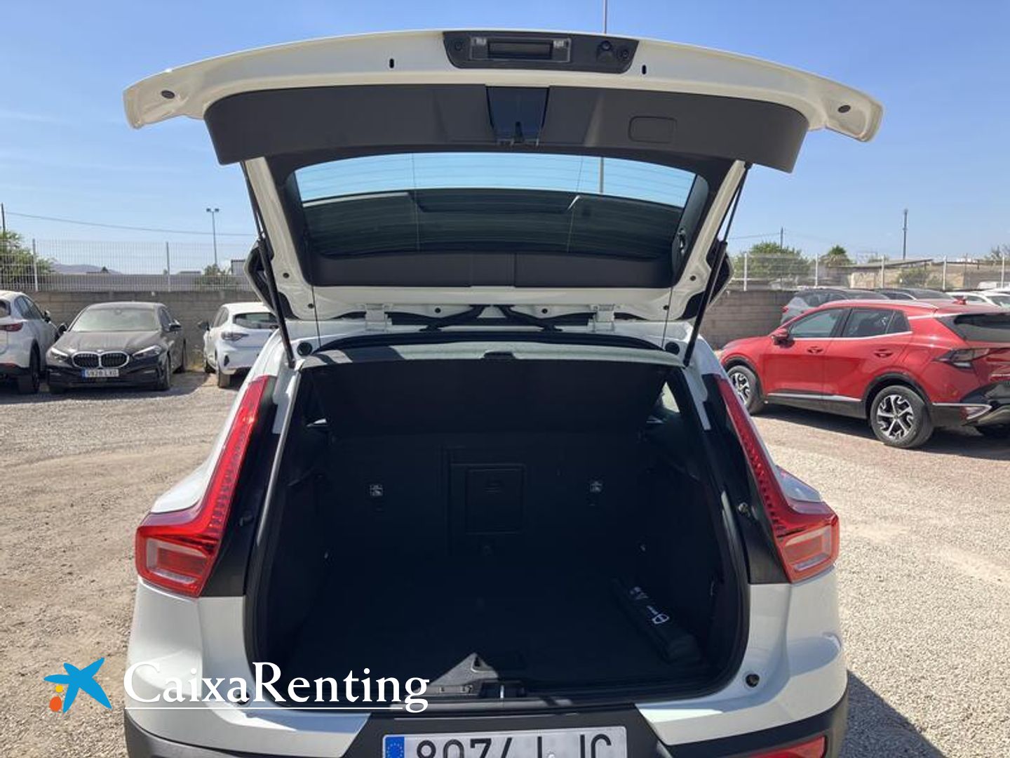 Volvo XC40 T3 Auto 120 kW (163 CV)