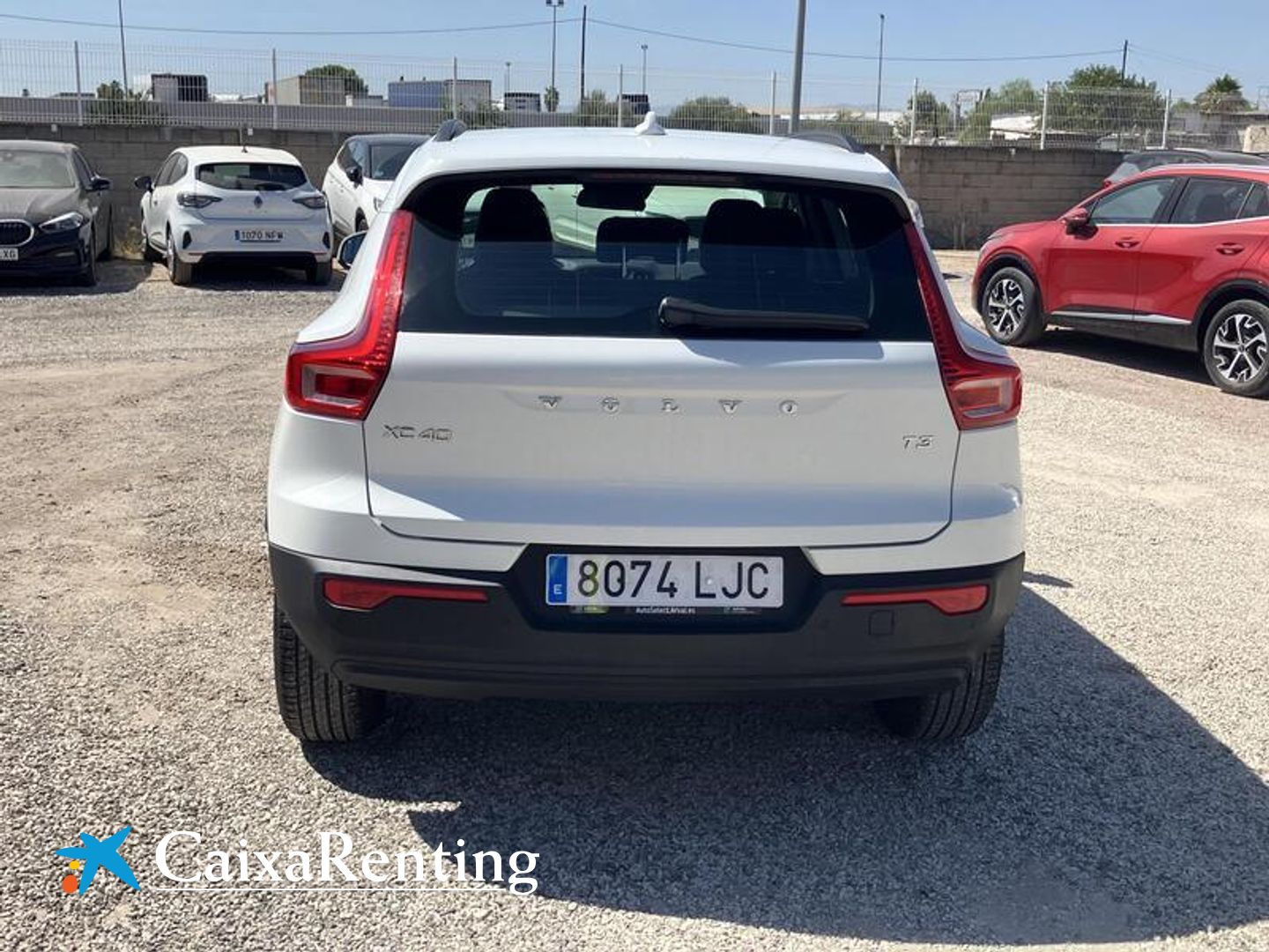 Volvo XC40 T3 Auto 120 kW (163 CV)