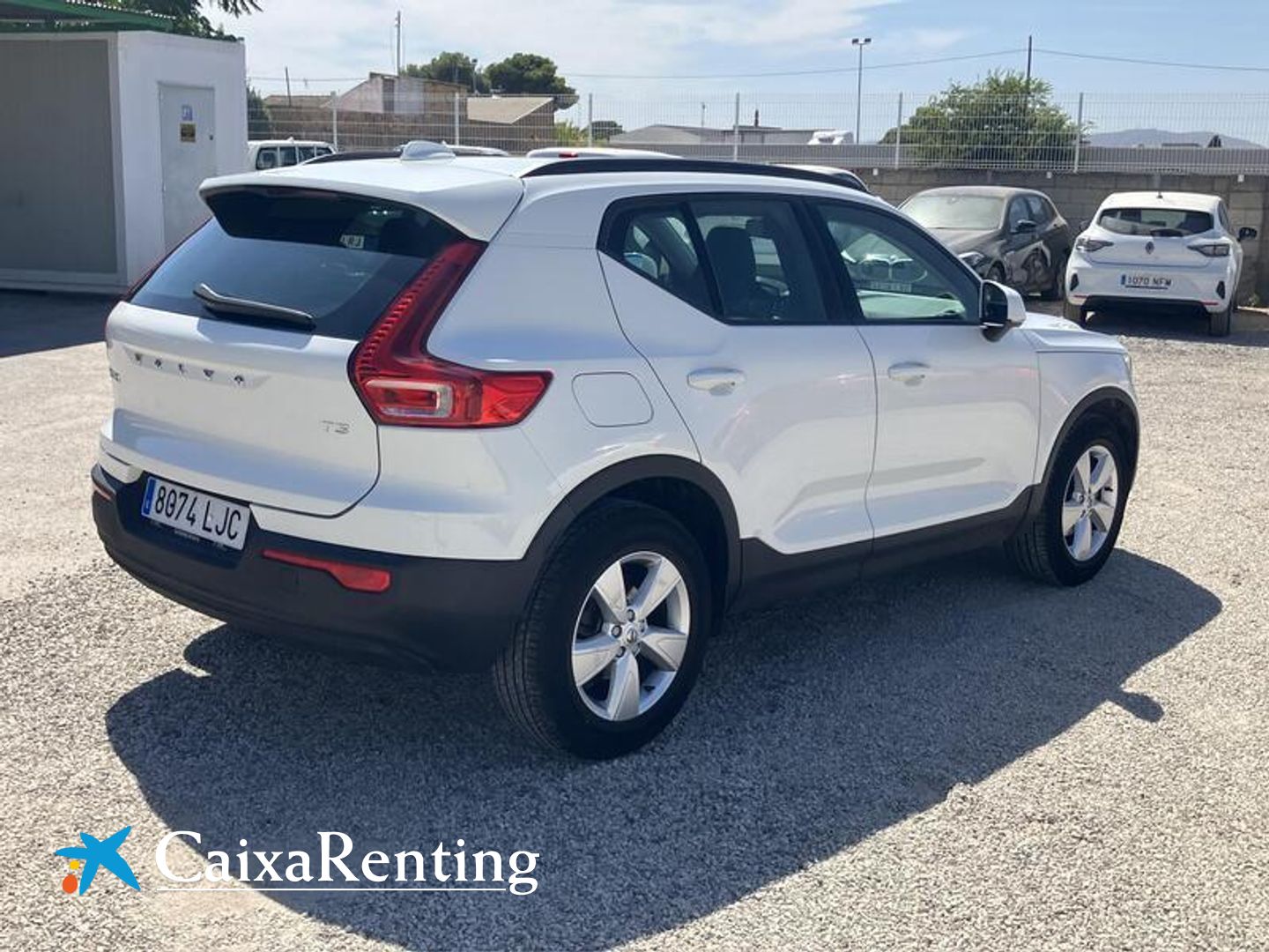 Volvo XC40 T3 Auto 120 kW (163 CV)