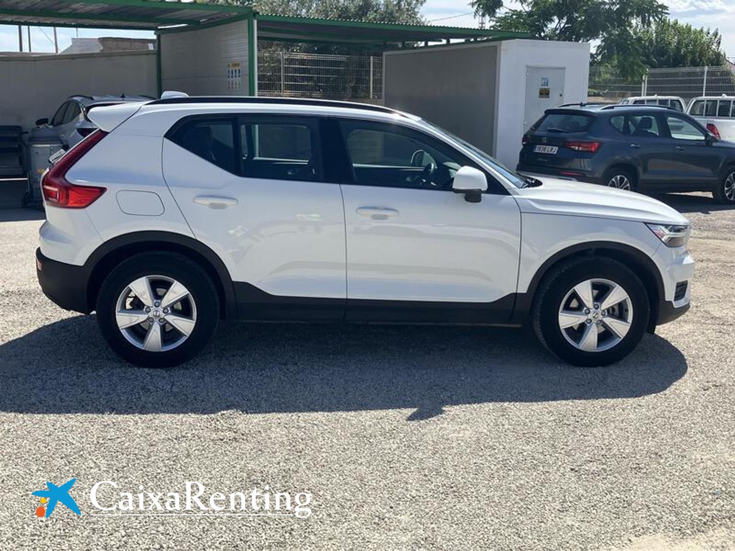 Volvo XC40 T3 Auto 120 kW (163 CV)
